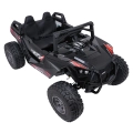 Autko dla dzieci Buggy RTR Monster Speed 4x4 Czarny SX2928.CZ